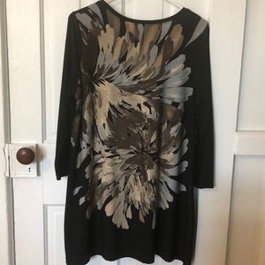 Susan Graver Tops - Gorgeous Susan Graver top/dress Susan Graver Tops - Gorgeous Susan Graver top/dress